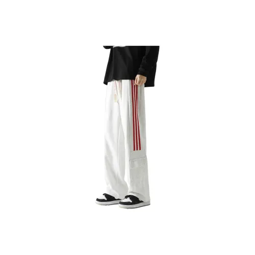 PAINT STAIN Casual Pants Unisex