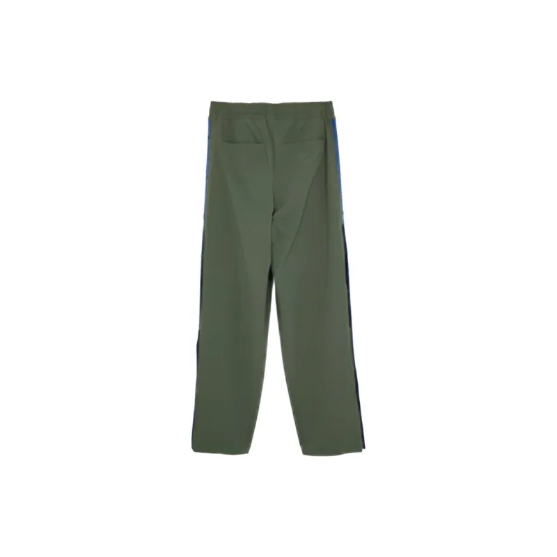 PUMA Casual Pants Unisex Army Green-1