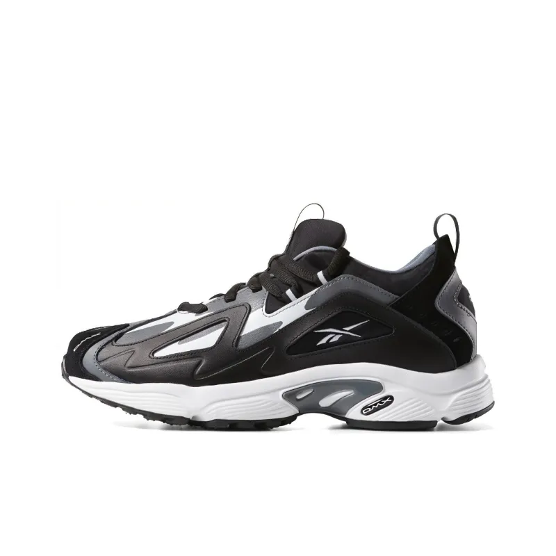 Reebok Dmx 1200 Low Black Alloy White-0