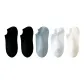 5 Pack (Black X2+Pure White+Milk White+Blue)