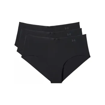 Under Armour Underpants Women's 3 Pack Black