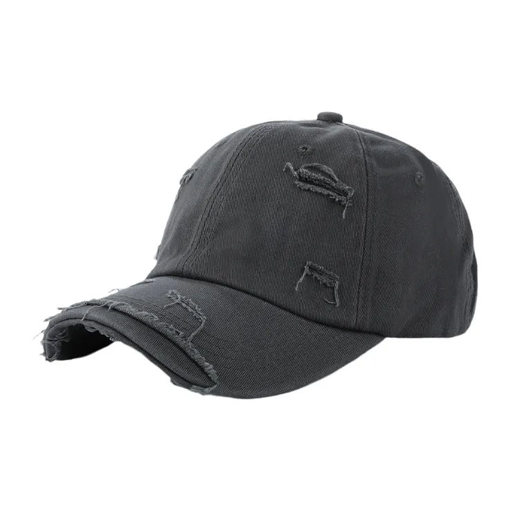 Fishing For Bears Polyester Baseball Caps Women's-7
