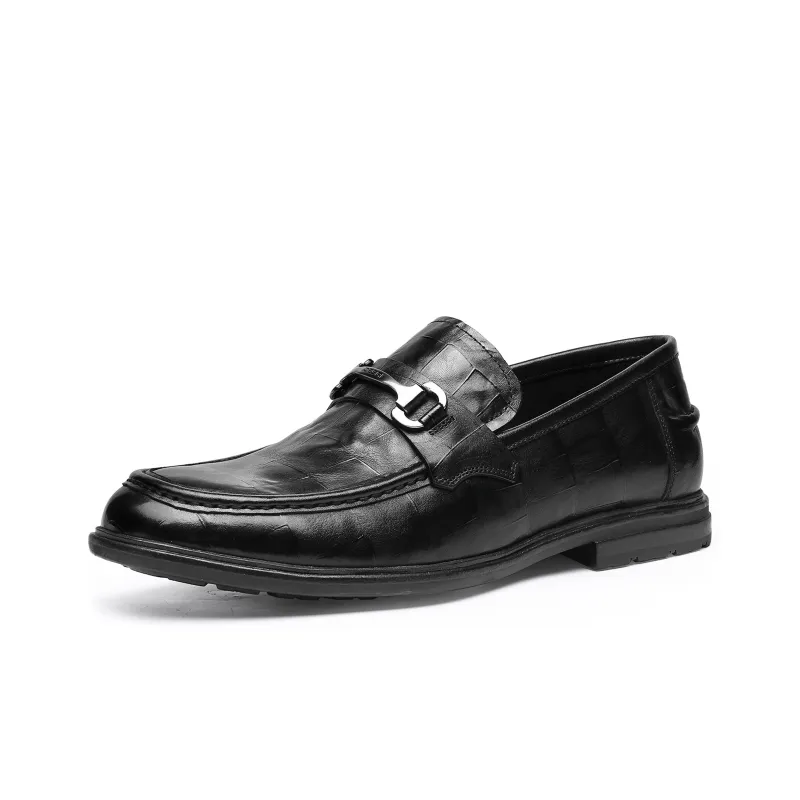Dolcara Loafers Men Black/Brown-1