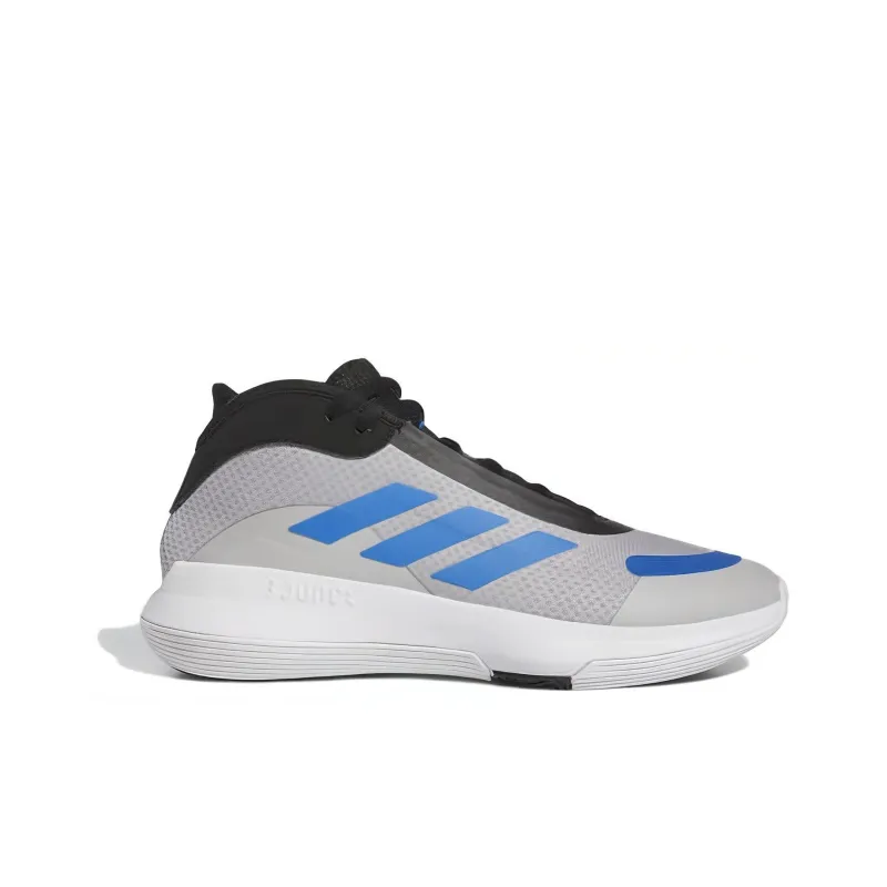Bounce Legends Adidas 'Grey Bright Royal'-1