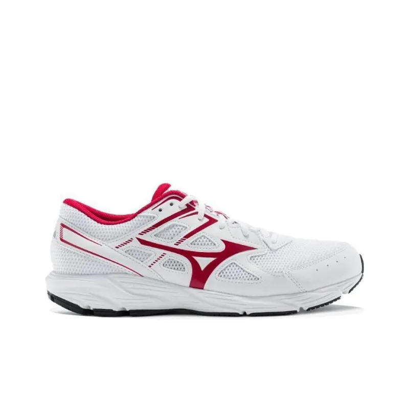 Mizuno Maximizer 23 White/Red-1