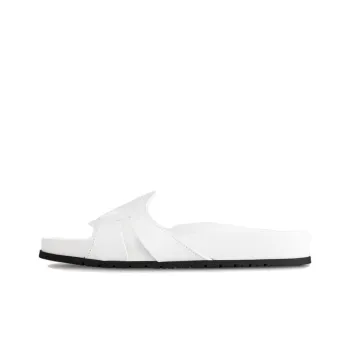 LOUIS VUITTON Isola Slip Resistant Slide Slippers Women's White