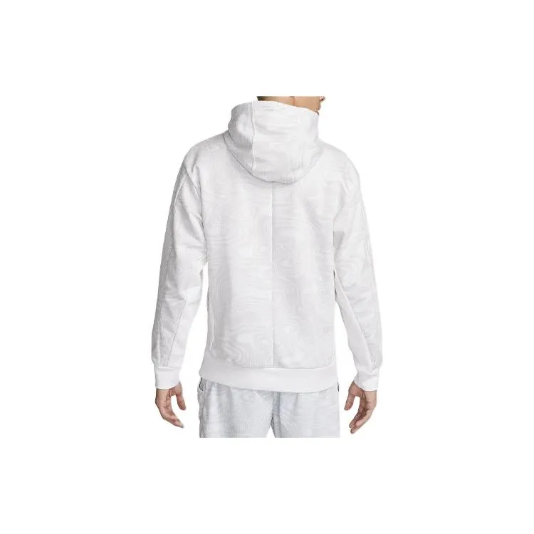Nike Court Heritage Men's Dri-FIT Fleece Tennis Hoodie-1