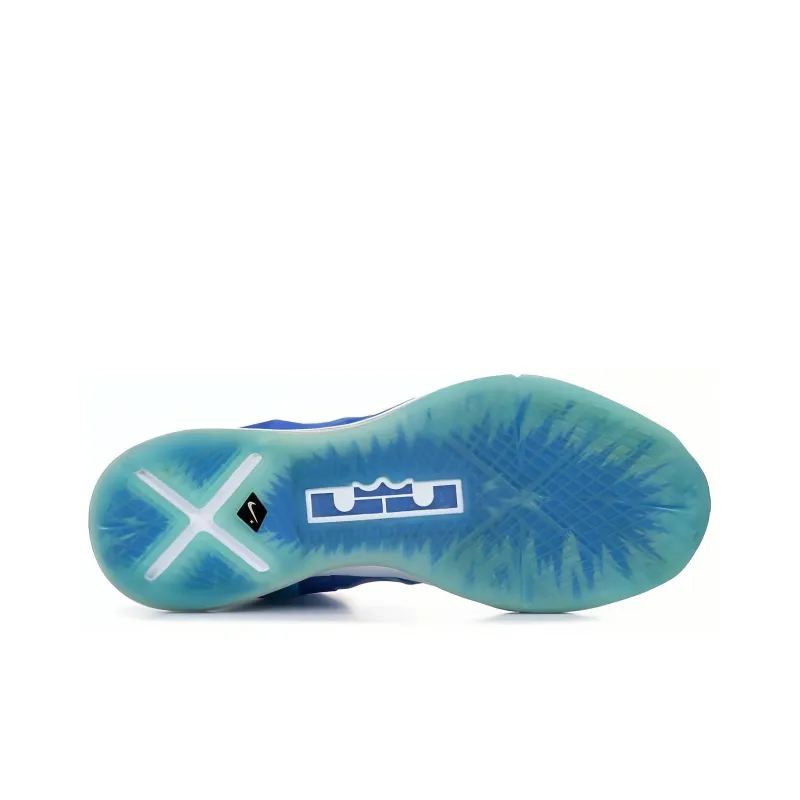 Nike LeBron X Blue Diamond-4