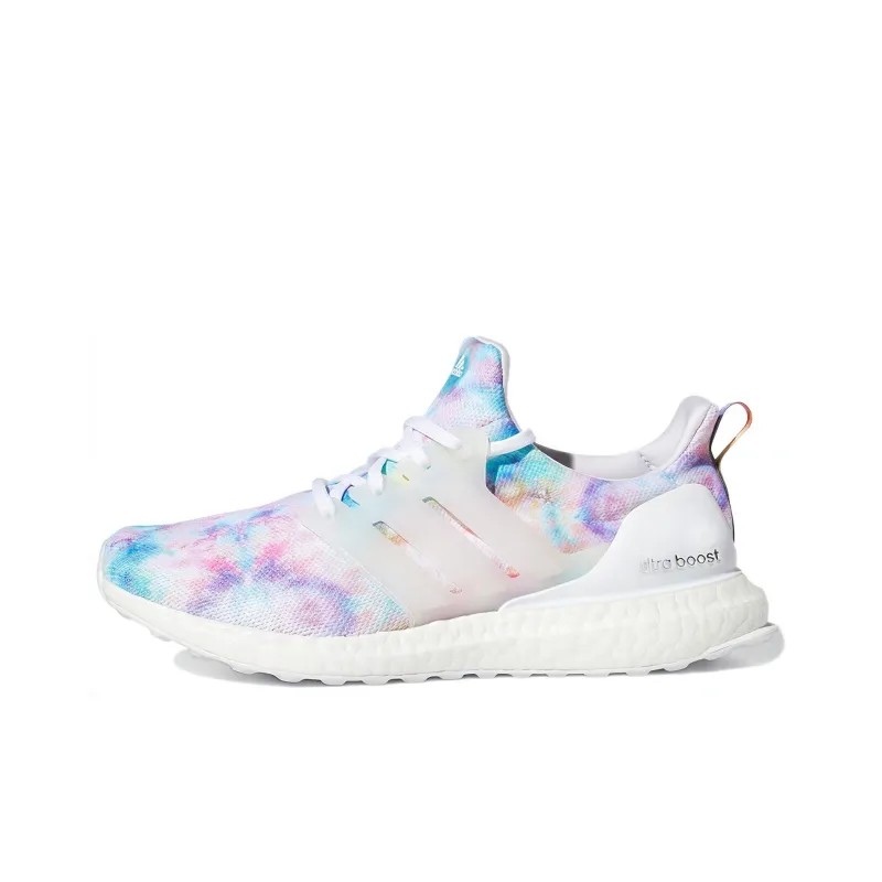 Adidas Ultra Boost 4.0 Tie Dye Rose Women's-1