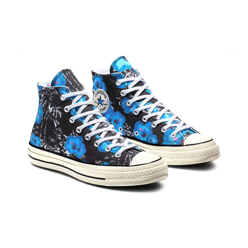 Chuck 70 Converse High 'Paradise Floral'-3