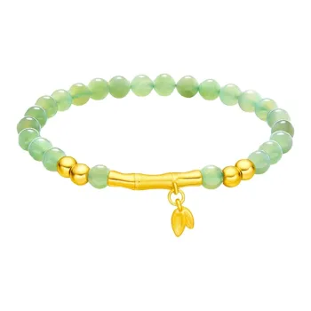 IS YOU Chalcedony Bracelets Women's