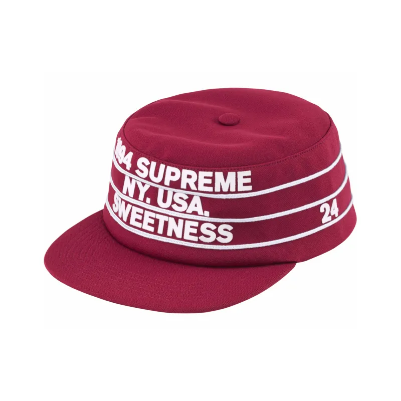 Supreme Pro Bowl Pillbox Hat-0