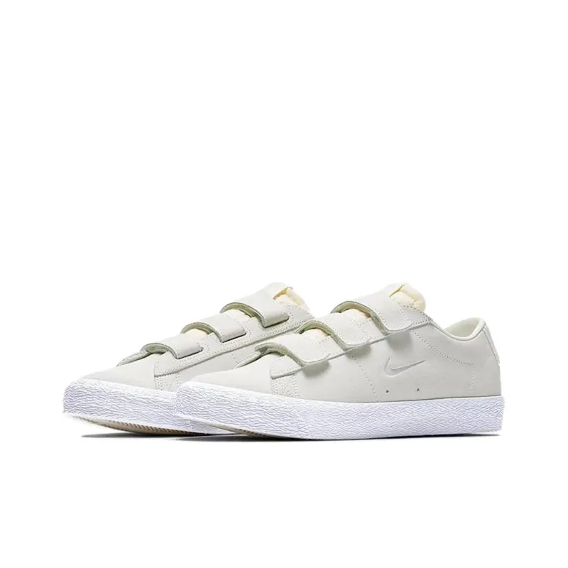 Nike Sb Blazer Low Ac Numbers Sail-0