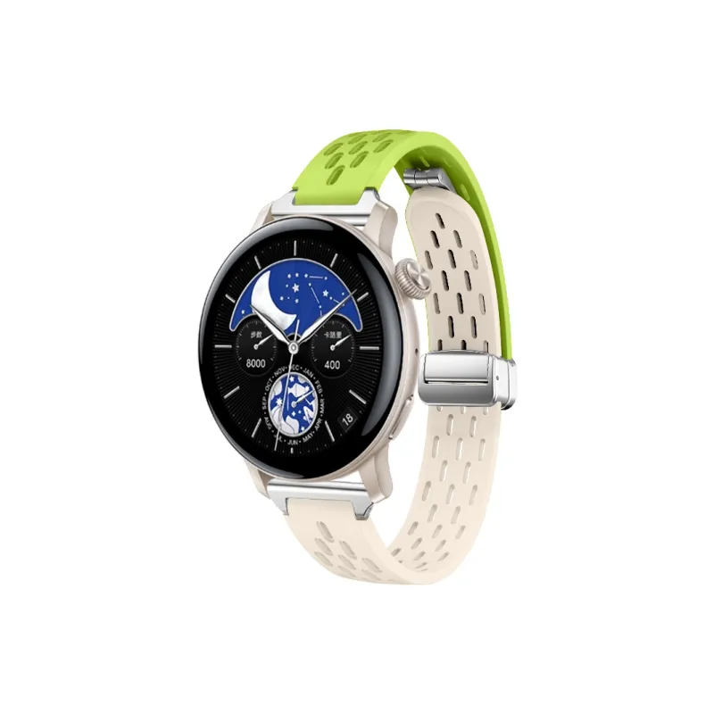 Biaodaige Vivo Compatibility Watch Band Silicone Material-11