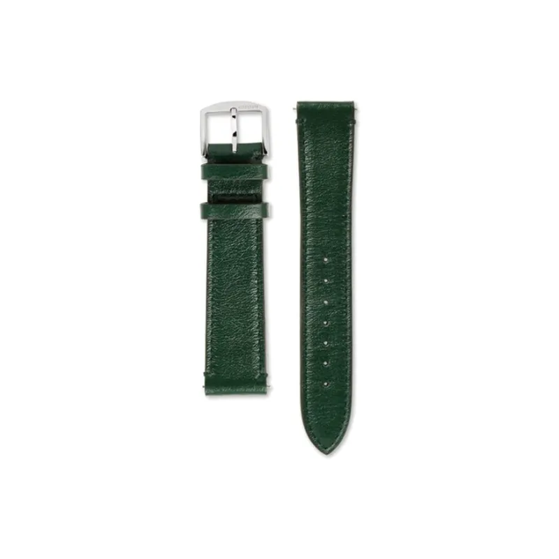 GUCCI Watch Band Gucci Compatibility Leather Material-0