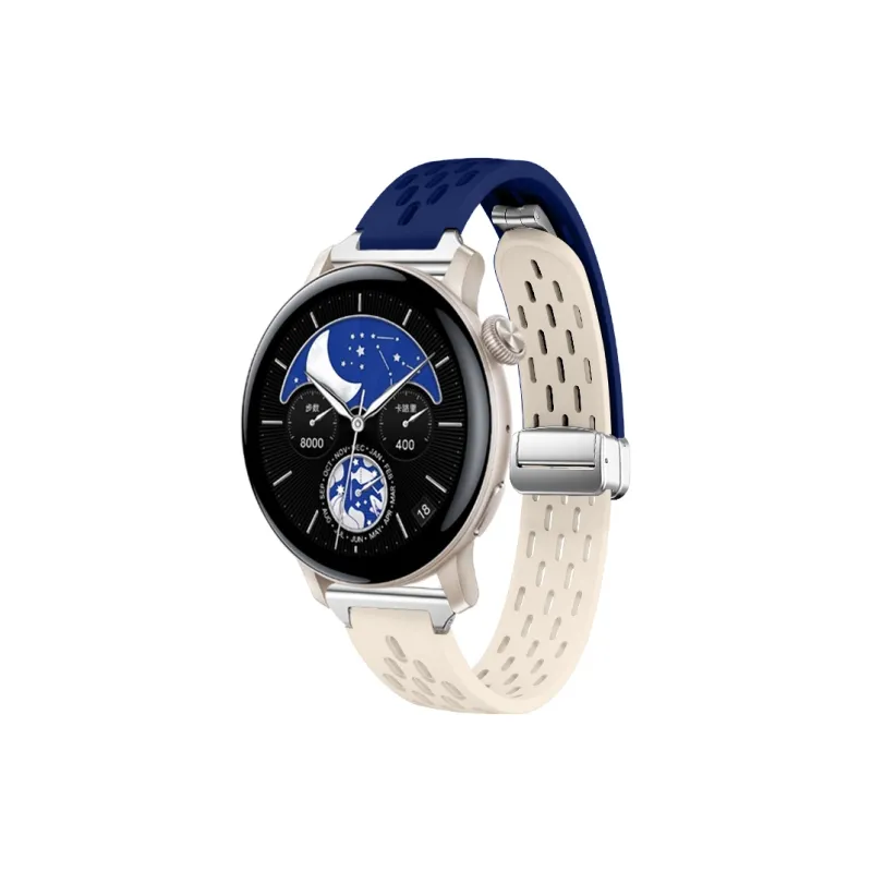 Biaodaige Vivo Compatibility Watch Band Silicone Material-14