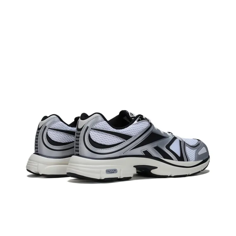 Reebok Premier Road Plus 6 'Silver Metallic Black'-2