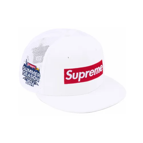 Supreme Baseball Caps Unisex