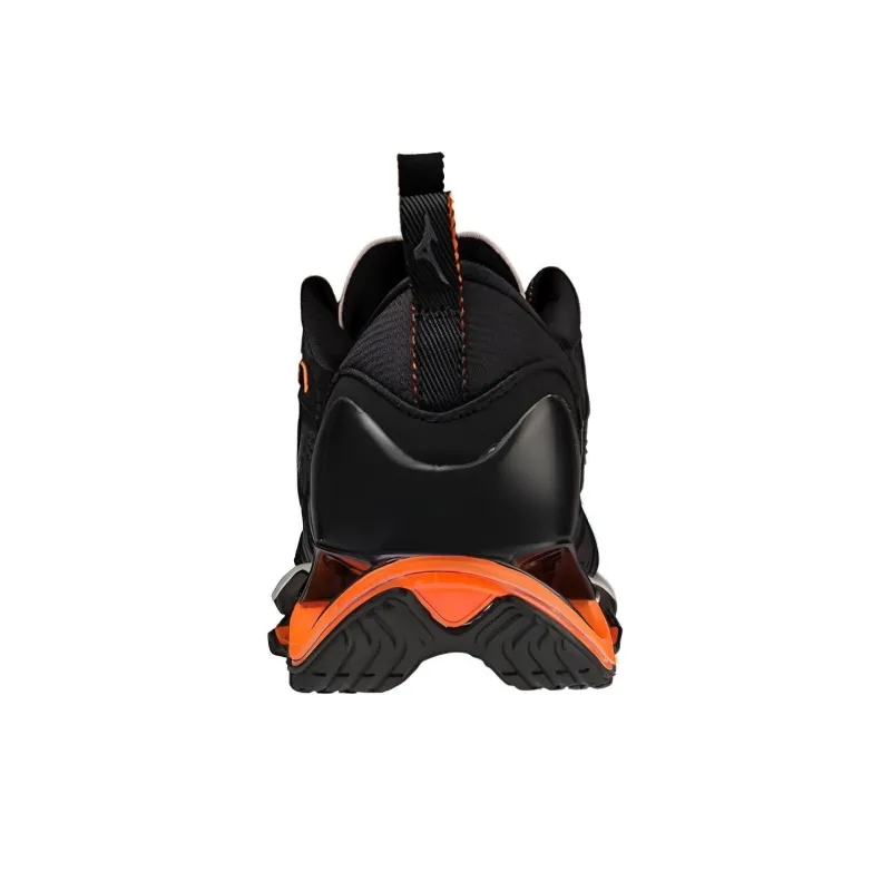 Mizuno Wave Prophecy 11 'Grey Black Orange'-3
