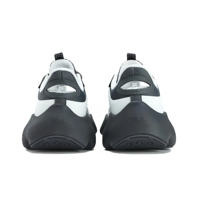 FILA FUSION Ray 3 Sport Shoes 'White Grey' Women's-3