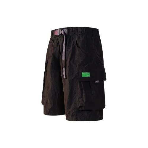 EDG Unisex Cargo Shorts