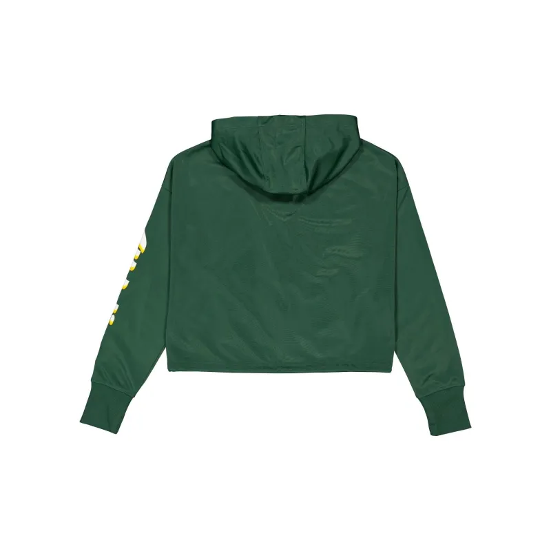 New Era SS24 Oakland Athletics Sweatshirt Women's Green-1