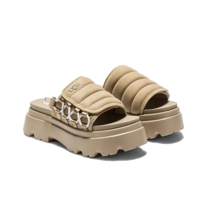 UGG Callie Sandal Sand Women's-2