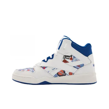 Reebok Royal BB4500 HI2 Sport Shoes White/Blue