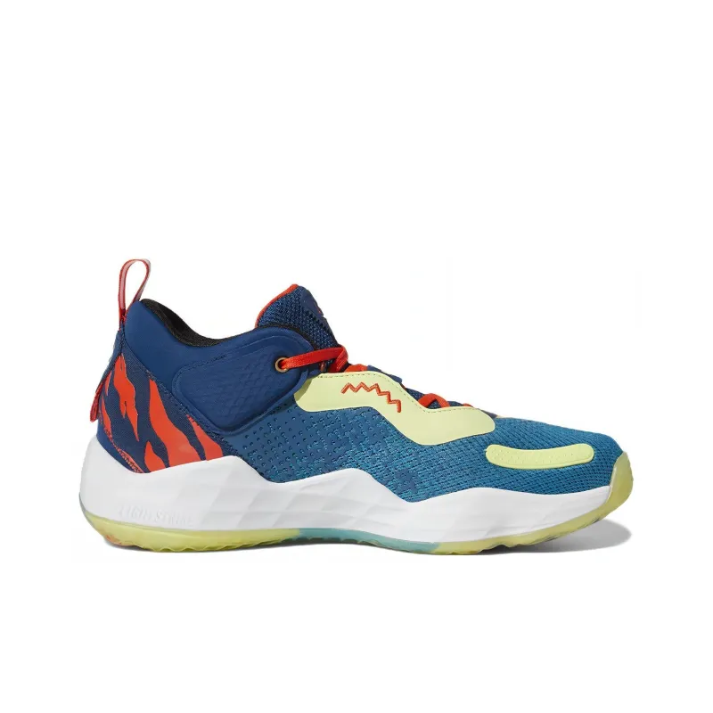Adidas D.O.N. Issue #3 Origin Story-1