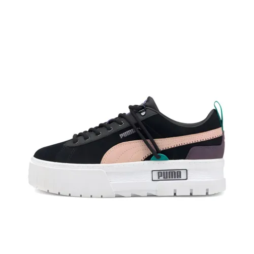 PUMA Mayze Bright Heights Black Women's