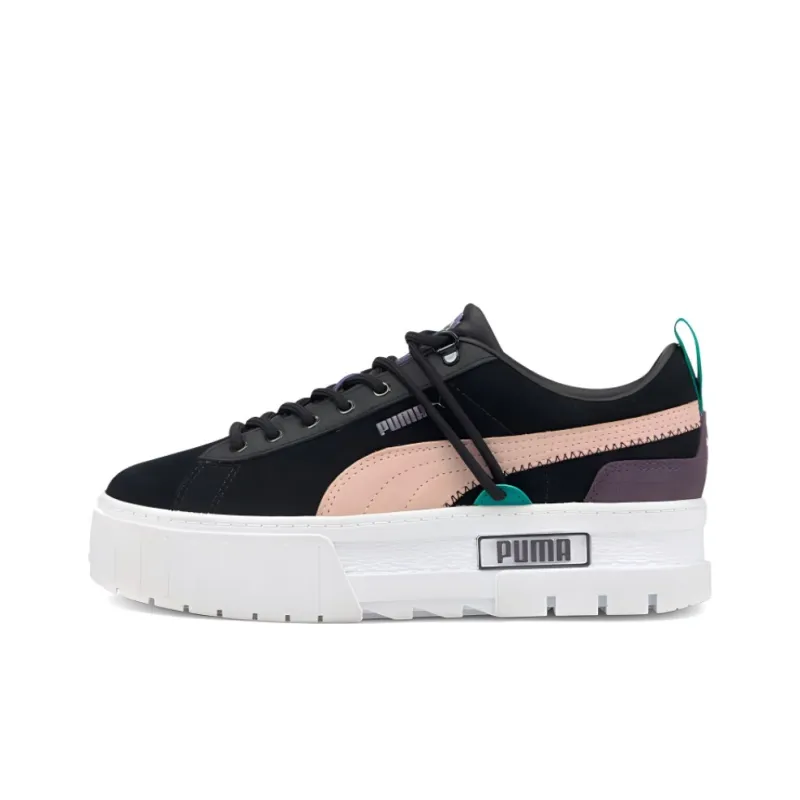 PUMA Mayze Bright Heights Black Women's-0