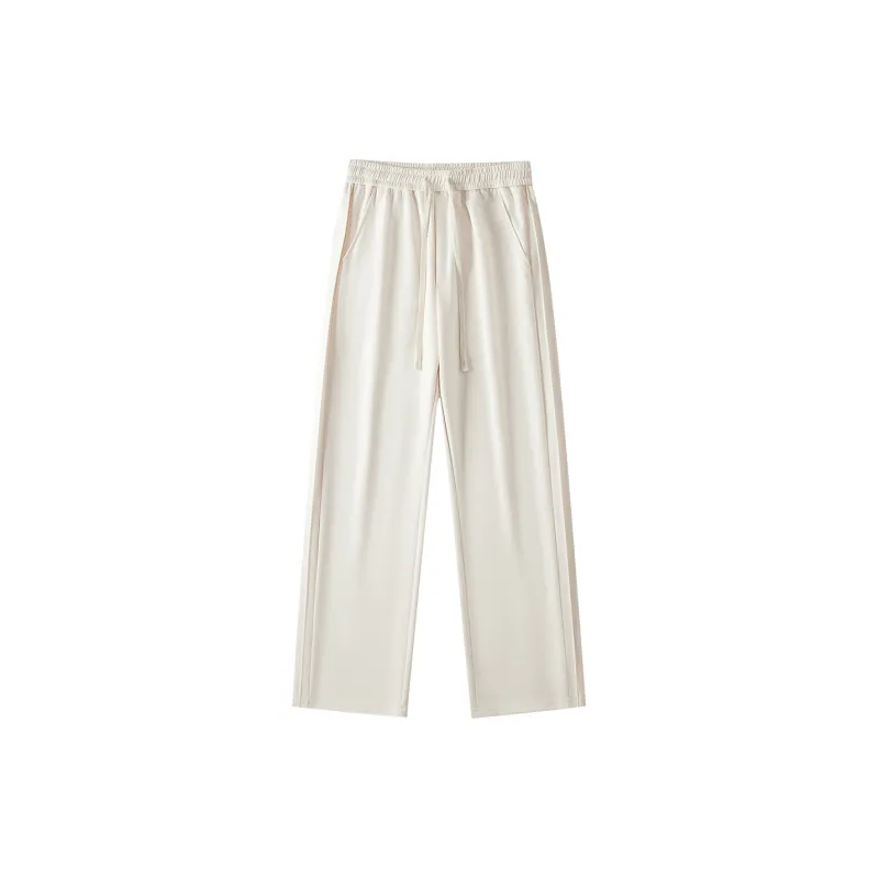 PEIMENG Casual Pants Unisex-9