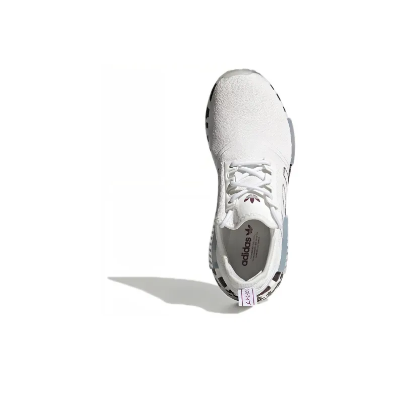 Adidas Women's NMD_R1 'Color Splash White Active Purple' Women's-4