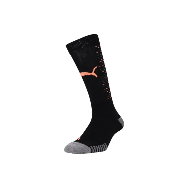 PUMA Knee-High Socks Men's 1 Pack Black-2