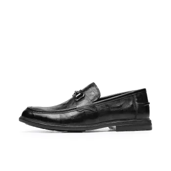 Dolcara Loafers Men Black/Brown