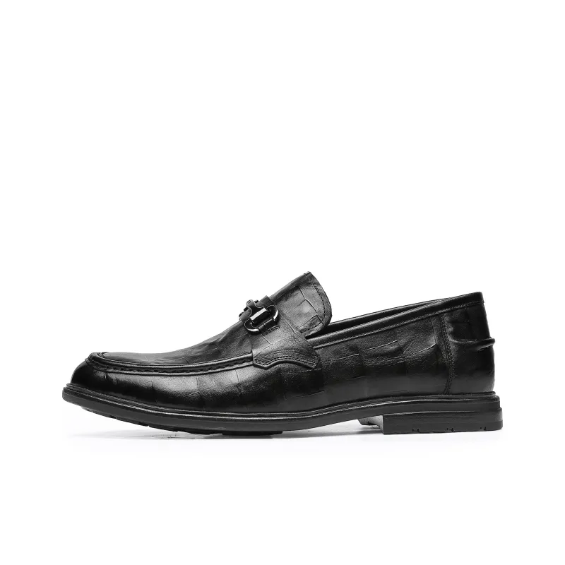 Dolcara Loafers Men Black/Brown-0