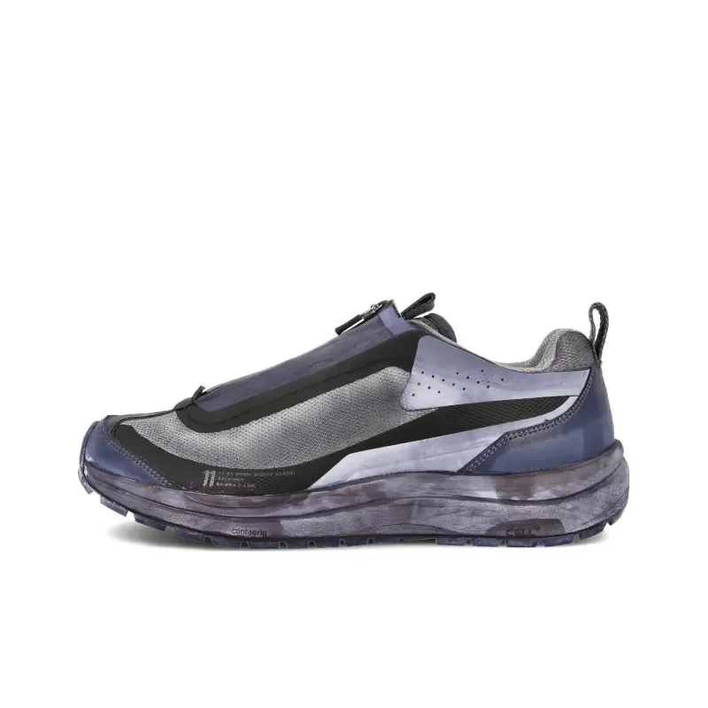 SALOMON Bamba 2 Low X 11 By Boris Bidjan Saberi 'Dirty Grey' / L00-0