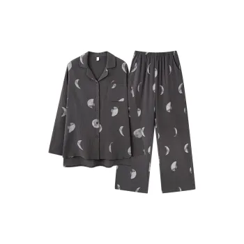 Jovini Pajama Set Women's Black