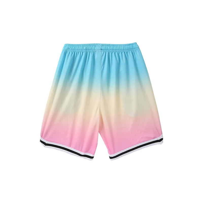 DEERWAY Casual Shorts Unisex Black-25