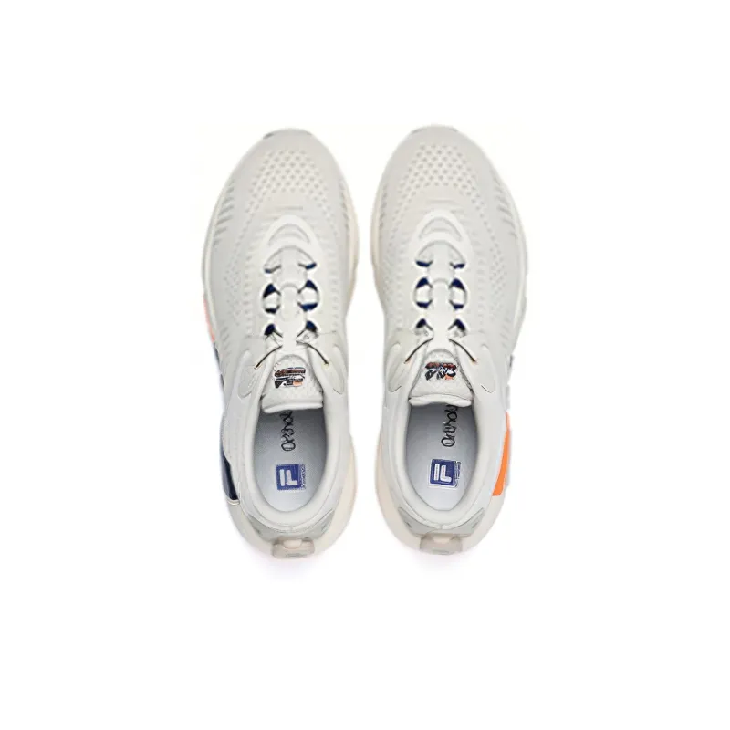FILA Mind BOA Cushioned Slip-Resistant Abrasion-Resistant Low-Top Training Shoes-2