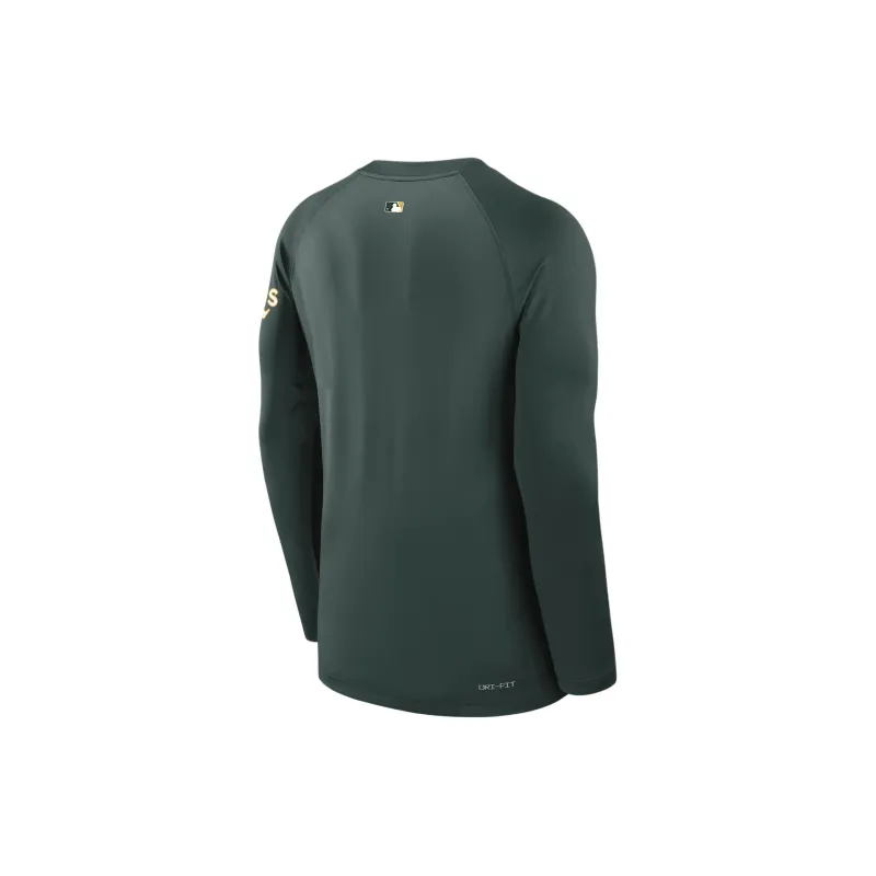 Nike T-Shirt Men's Hunter Green-1