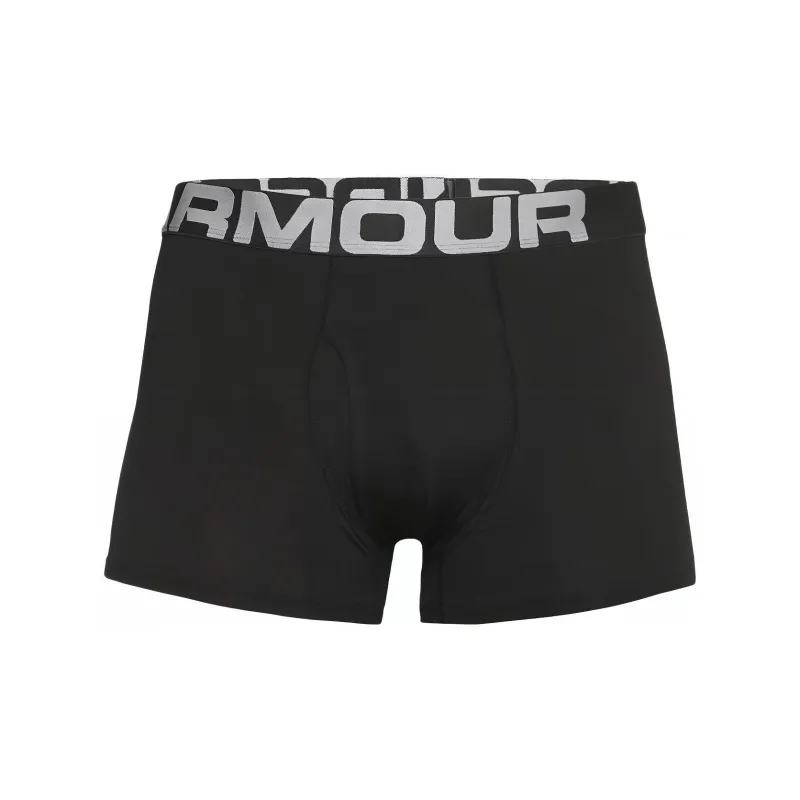 Under Armour Underpants Men's 3 Pack Black-0