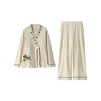 Jovini Pajama Set Women's Light Apricot