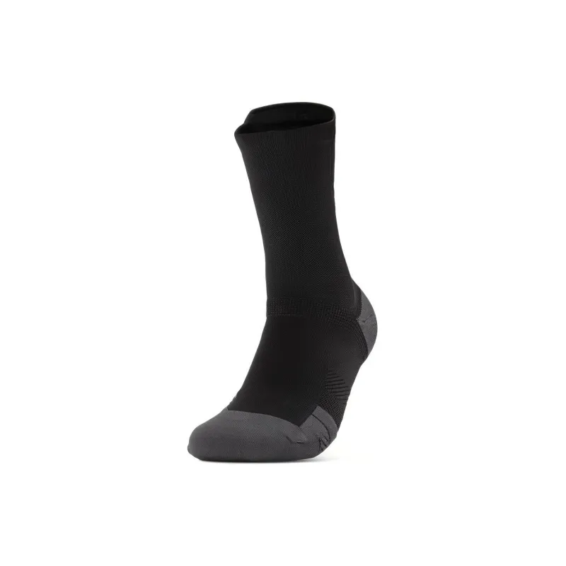 Under Armour Mid Calf Socks Unisex Black-3