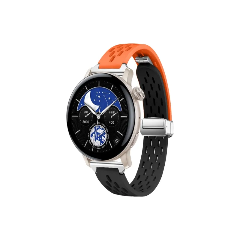 Biaodaige Vivo Compatibility Watch Band Silicone Material-23