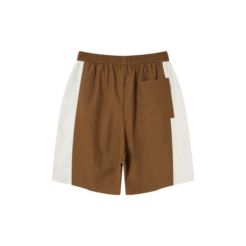 A.B.X Casual Shorts Unisex-6