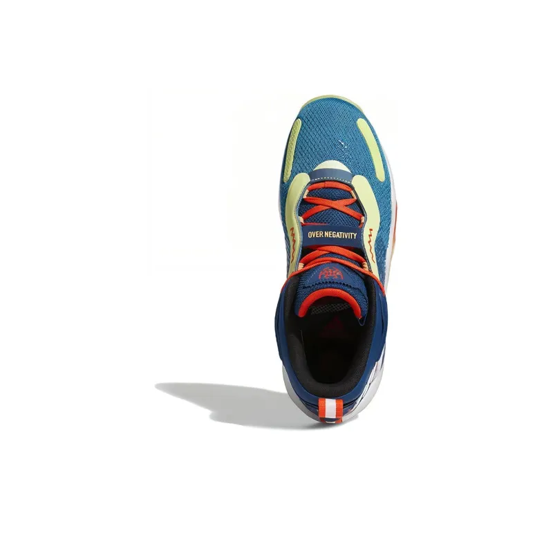 Adidas D.O.N. Issue #3 Origin Story-4