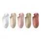 5 Pack (White+Khaki+Light Pink+Pea Green+Brown Red)