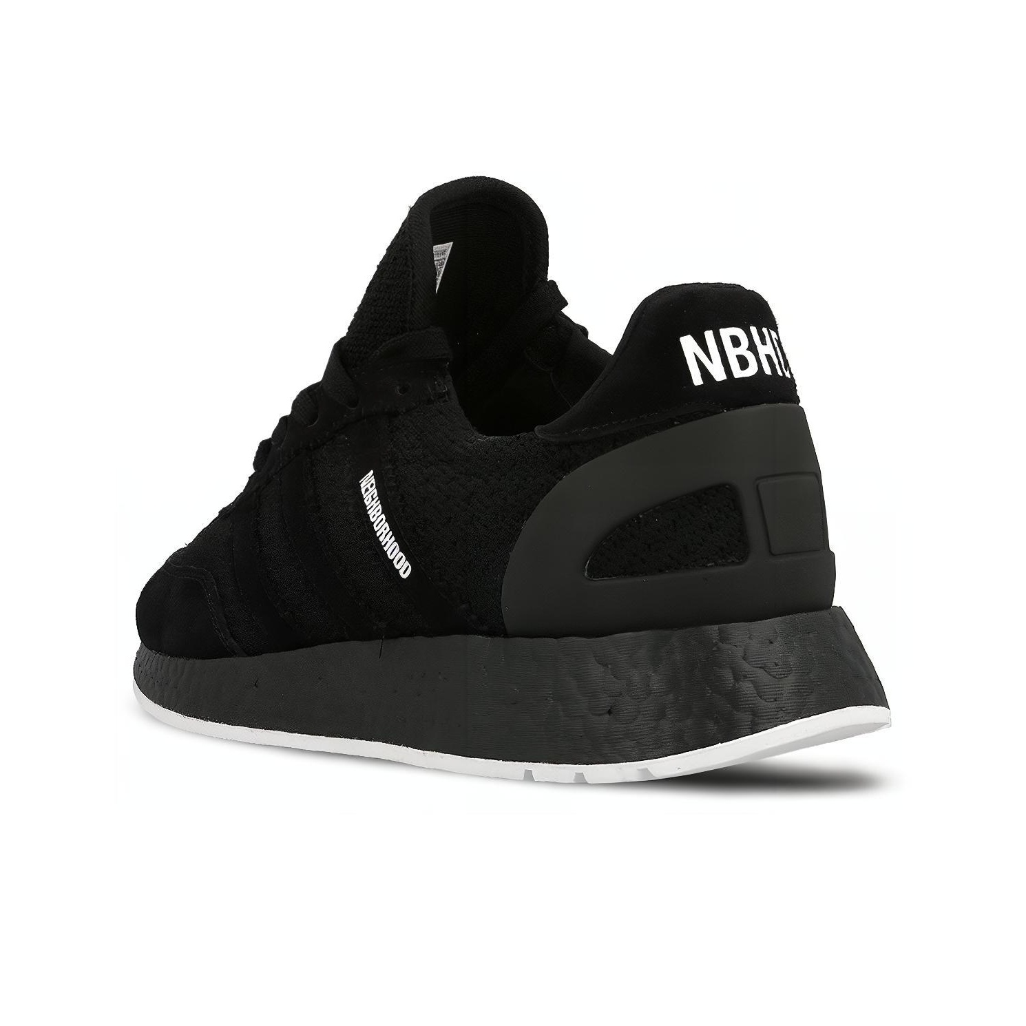 Adidas Originals I-5923 Neighborhood Core Black - POIZON