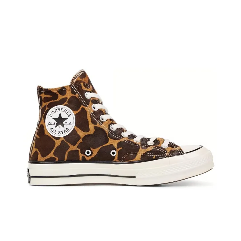 Converse Chuck Taylor All Star 70 Hi Pony Hair Cheetah-1